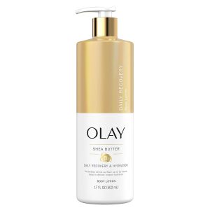 Olay shea butter lotion