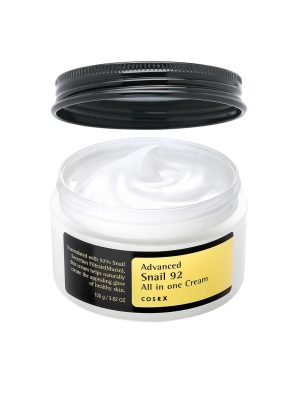 Cosrx Advanced Snail 92 All in one Cream Moisturizer