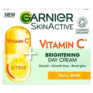 Garnier SkinActive Vitamin C Brightening Day Cream 50ml