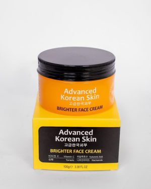Advanced Korea Brighter face cream