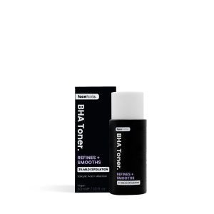 Face fact BHA toner
