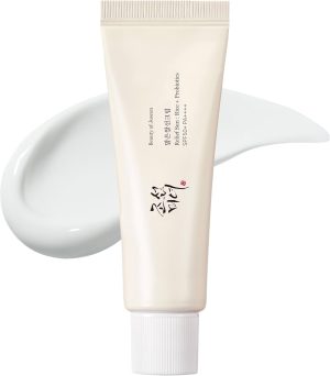 BEAUTY OF JOSEON RELIEF SUN SPF 50 :RICE + PROBIOTICS 50ML SUNSCREEN (ORIGINAL FORMULATION)