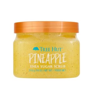 Tree Hut Pineapple Shea Sugar Scrub – 19oz