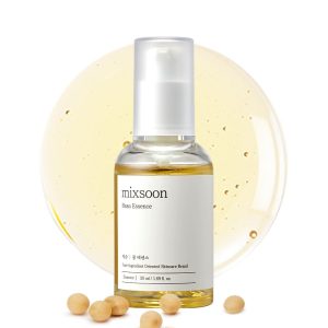 MIXSOON BEAN ESSENCE, EXFOLIATING ESSENCE FOR FACE