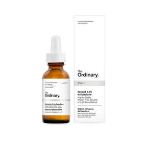 The Ordinary Retinol 0.5% in Squalane Serum