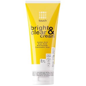 TOUCH SKIN BRIGHT & CLEAR CREAM