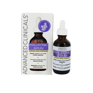 ADVANCED CLINICALS HYALORUNIC SERUM