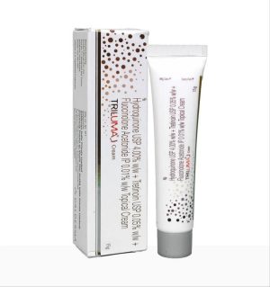 Triluma Hydroquinone Usp 4.00% + Tretinoin Cream