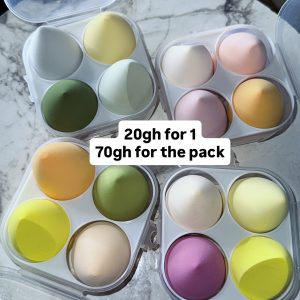 Beauty bleander set of 4