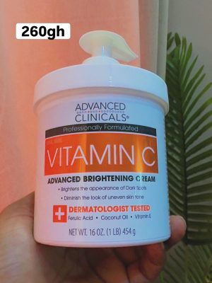Advanced clinical vitamin c cream