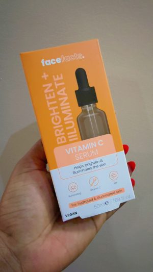 Face Fact vitamin c serum