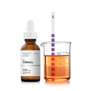 Ordinary mandelic acid serum
