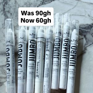 NYX jumbo milk pencil